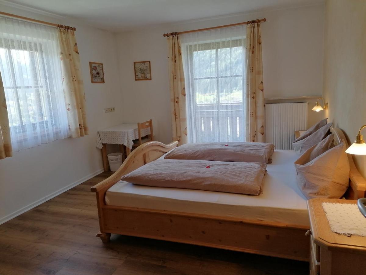 Stegerhof Apartment Monguelfo-Tesido / Welsberg-Taisten Ngoại thất bức ảnh