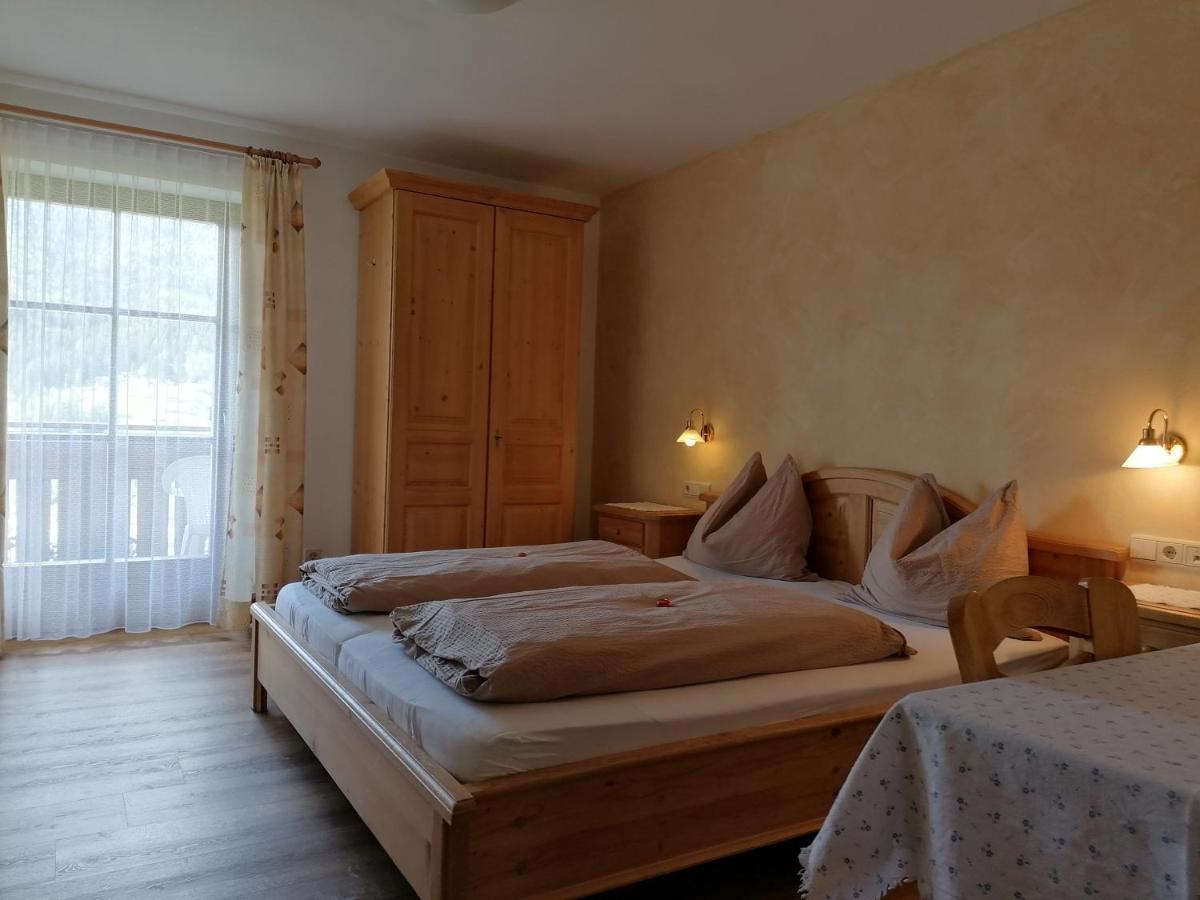 Stegerhof Apartment Monguelfo-Tesido / Welsberg-Taisten Ngoại thất bức ảnh