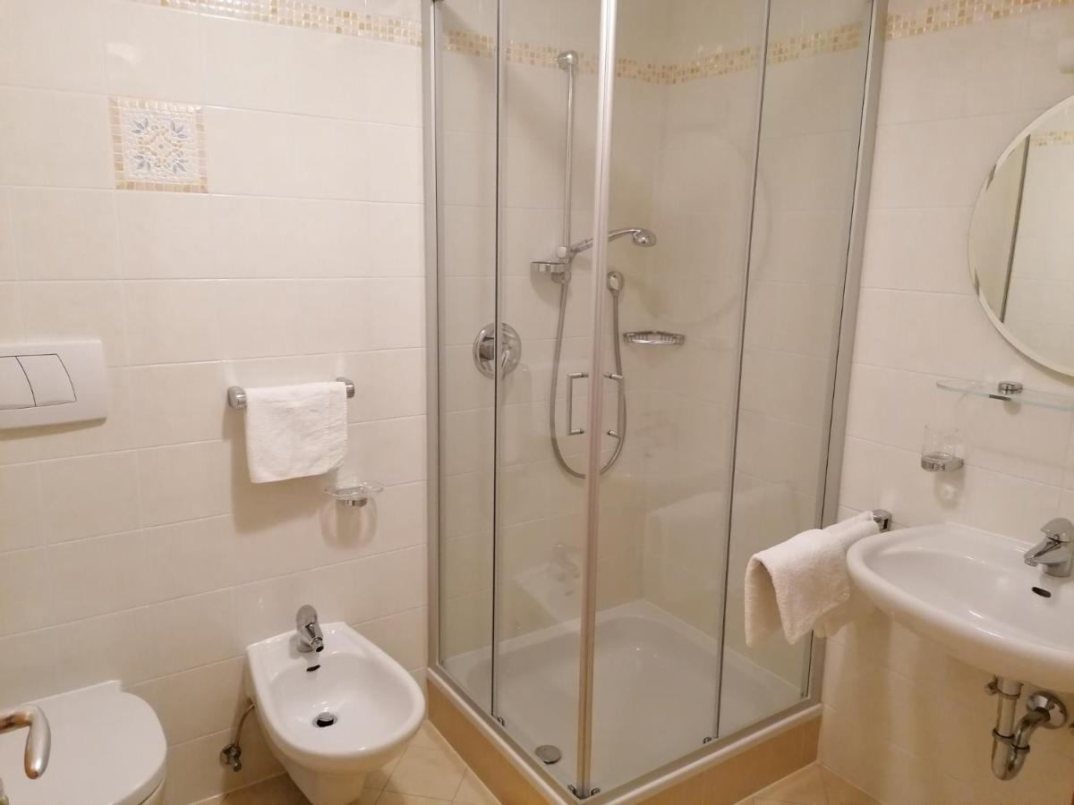 Stegerhof Apartment Monguelfo-Tesido / Welsberg-Taisten Ngoại thất bức ảnh