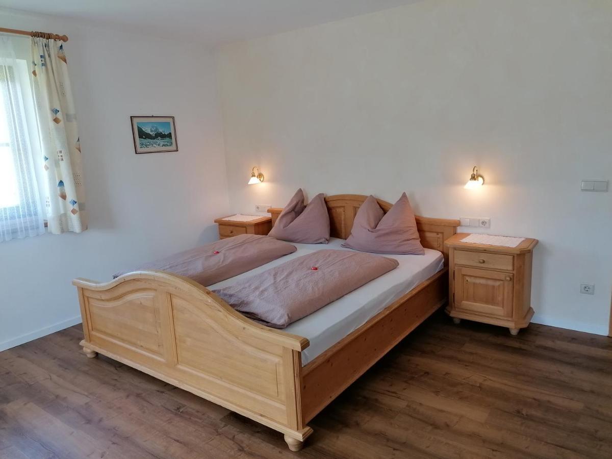 Stegerhof Apartment Monguelfo-Tesido / Welsberg-Taisten Ngoại thất bức ảnh
