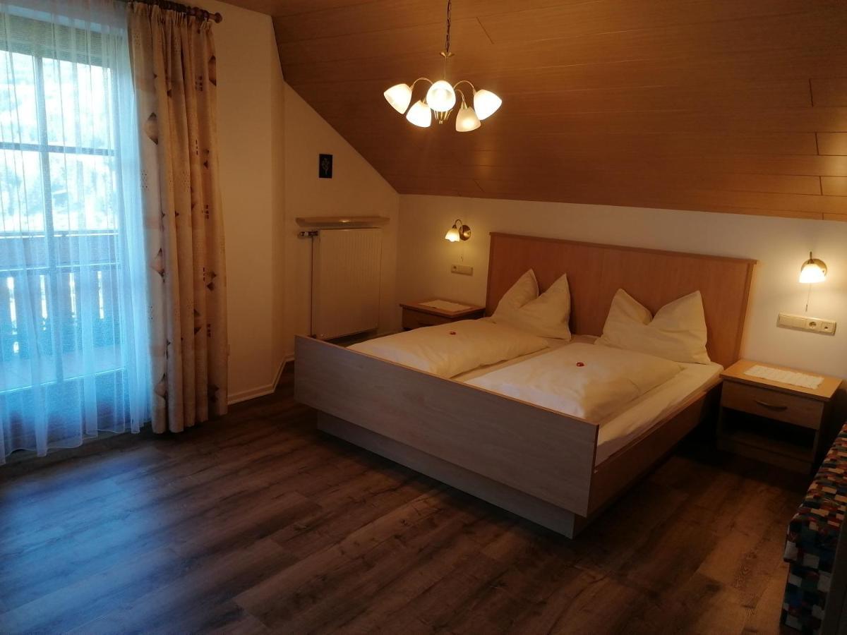 Stegerhof Apartment Monguelfo-Tesido / Welsberg-Taisten Ngoại thất bức ảnh