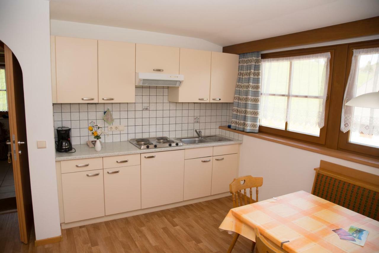 Stegerhof Apartment Monguelfo-Tesido / Welsberg-Taisten Ngoại thất bức ảnh
