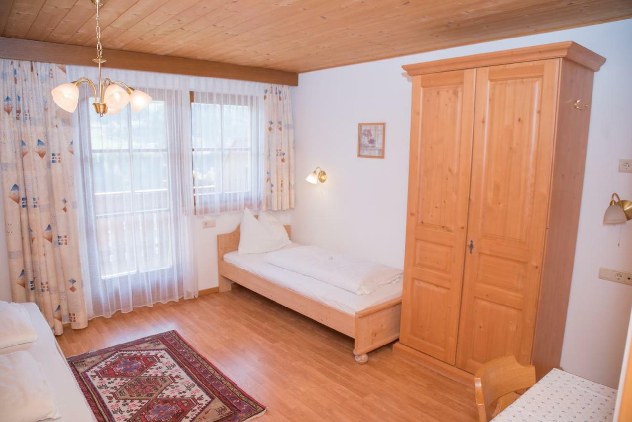 Stegerhof Apartment Monguelfo-Tesido / Welsberg-Taisten Ngoại thất bức ảnh